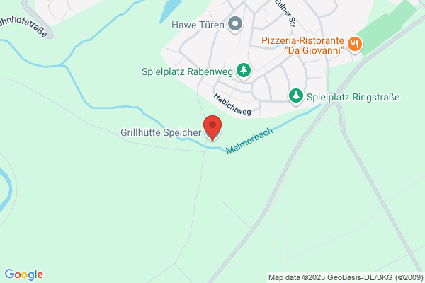 Gemeindelagerhalle