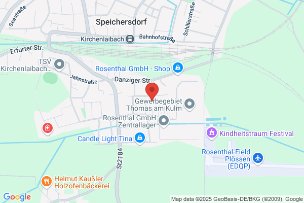 Kindergärten Evang. Diakonieverein Speichersdorf e.V.