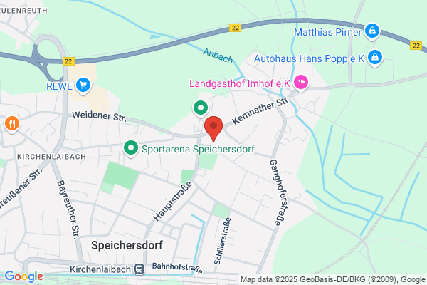 Kirche - Evangelisch-Lutherische Kirchengemeinde Speichersdorf