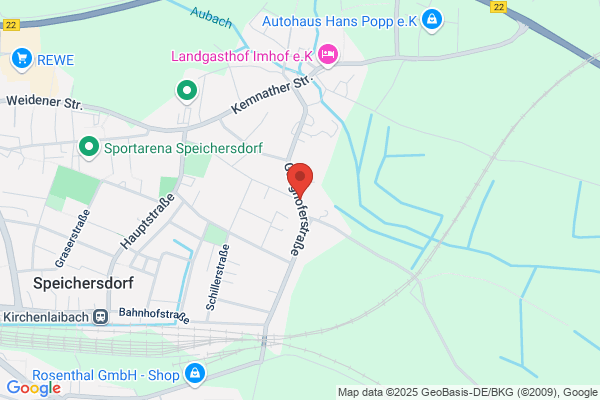 Gemeinde Speichersdorf