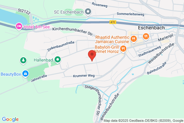 Agentur für Arbeit Eschenbach