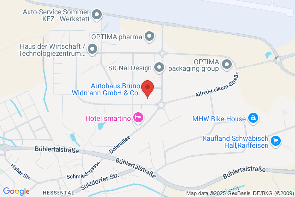 Autohaus Widmann GmbH & Co. KG