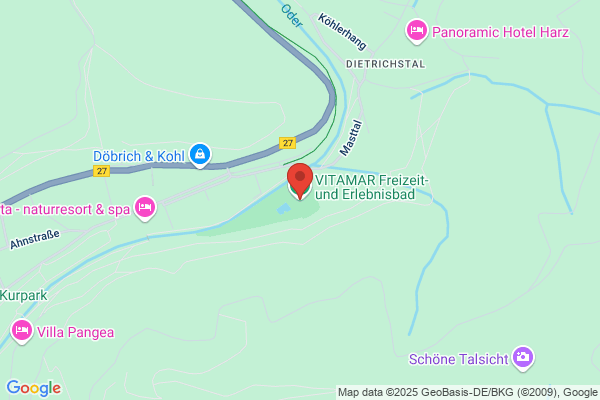 Hallenbad