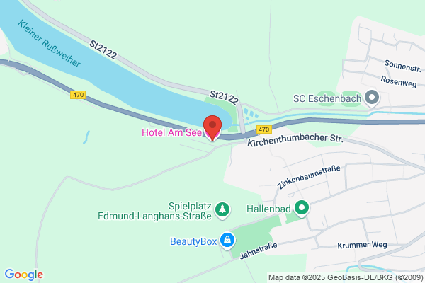 Hotel Am See
