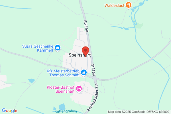 Kindergarten Speinshart
