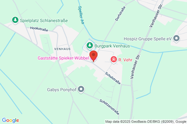 Restaurant Spieker und Wübbel Gaststätte