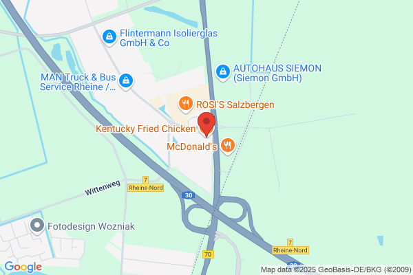 Kentucky Fried Chicken