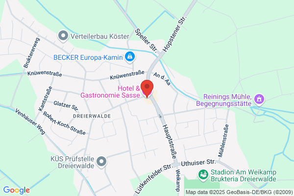 Hotel & Gastronomie Sasse