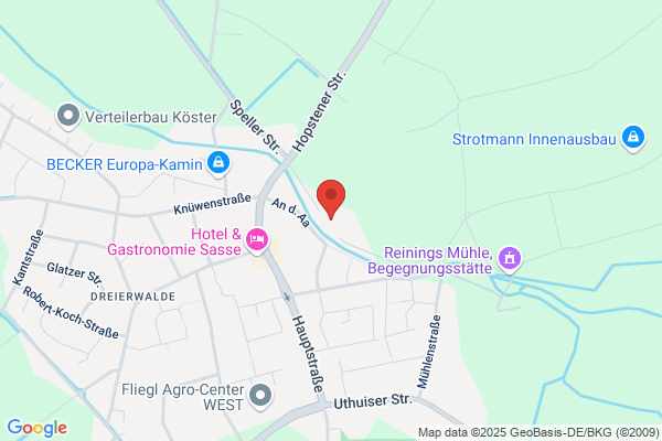 Therapiezentrum Dreierwalde