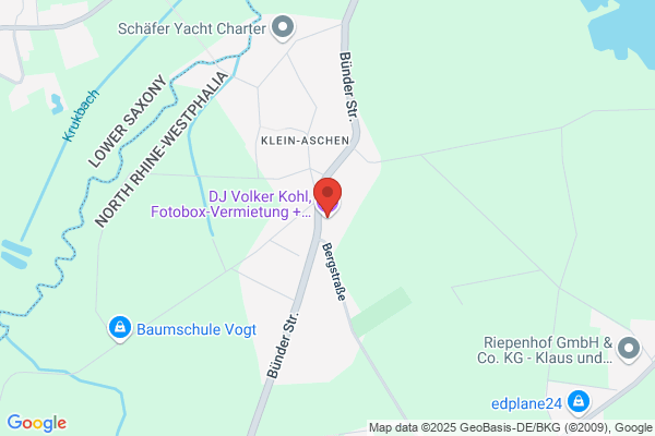 Kohl Volker Mobile Disco OWL