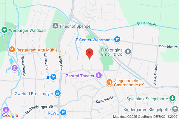 Deutsches Rotes Kreuz Ortsverein Spenge