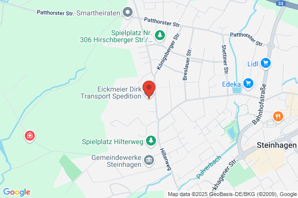 Eickmeyer Kurierdienst