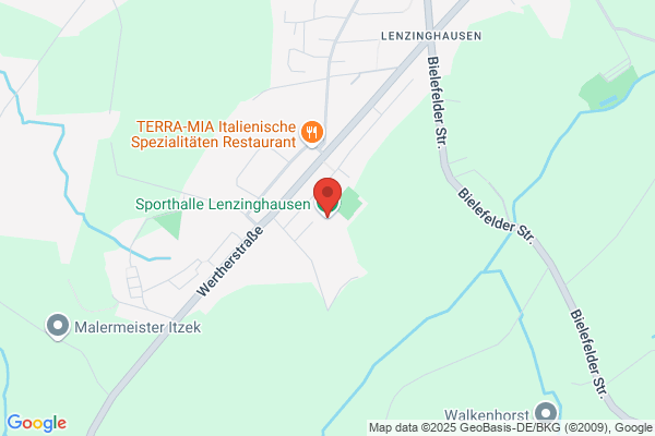 Gymnastikhalle Wallenbrück