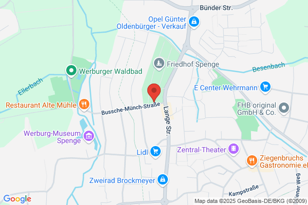 Kreis Herford - Jugend und Familie -