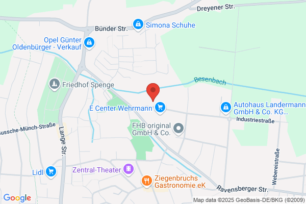 Rettungswache Spenge