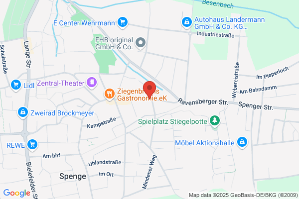 City Cut Spenge