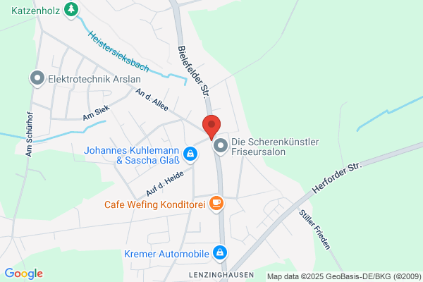 Stenske Kim Ihr Friseur