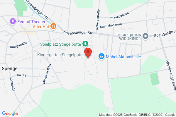 Kindergarten Stiegelpotte