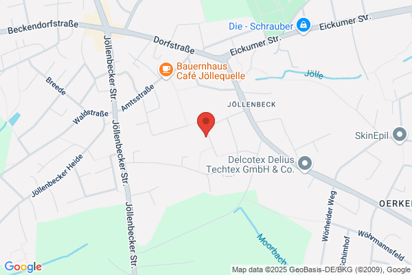 Ev.-Luth. Kirchengem. Jöllenbeck Volkening Kindergarten