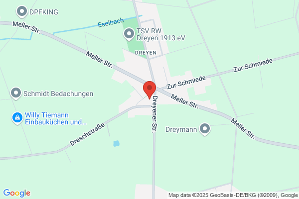 Gemeindezentrum Dreyen - Ev.-Luth. Kirchengemeinde Enger