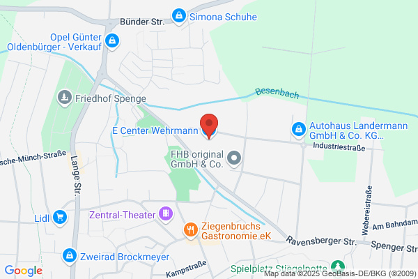 EDEKA Center Wehrmann