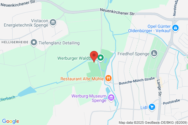 Tennisverein Häger Clubhaus