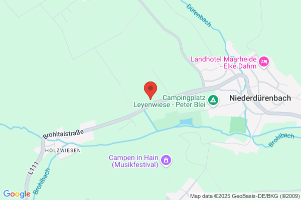 Dahm GmbH, Zimmerei