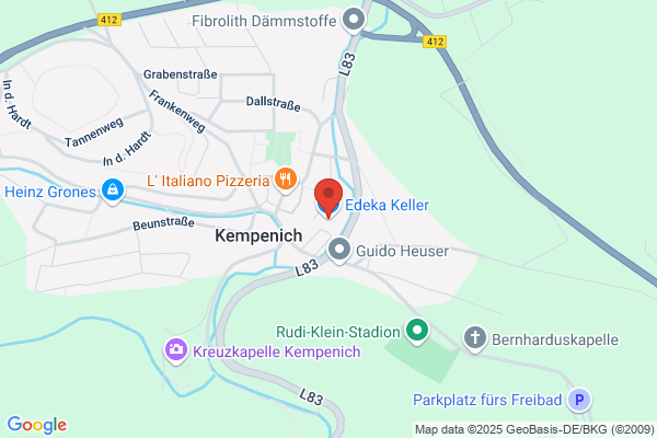 EDEKA Keller
