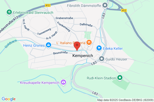 Fleischerfachgeschäft/Partyservice Groß