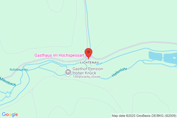 Eifel-Gasthof Kleefuß