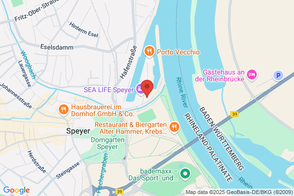 Wasser- u. Schifffahrtsamt Mannheim AußenBz.Speyer