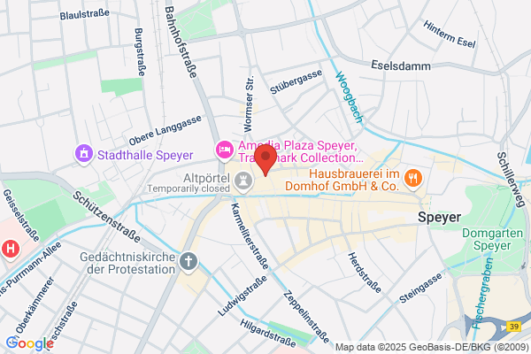 Postbank-Finanzcenter Speyer