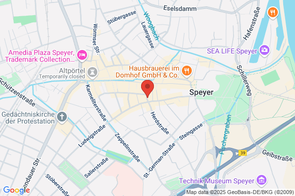 LBS in Speyer