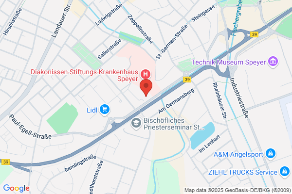 Strahlentherapie Speyer, Dr. med. Jörg Schäfer