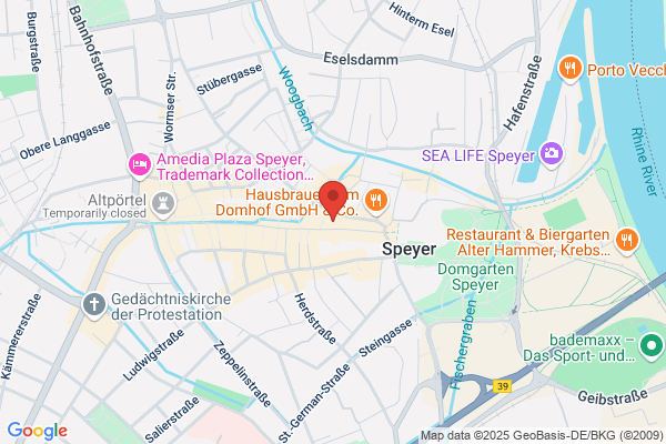 Cafebar-Restaurant Triumphalis