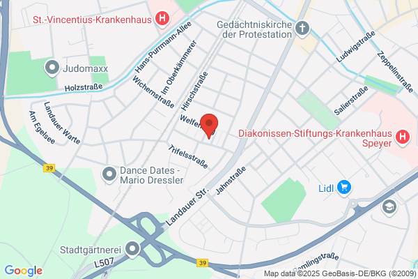 Johanniter-Unfall-Hilfe e.V. - Dienststelle Ortsverband Speyer