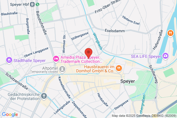 Finanzamt Speyer-Germersheim