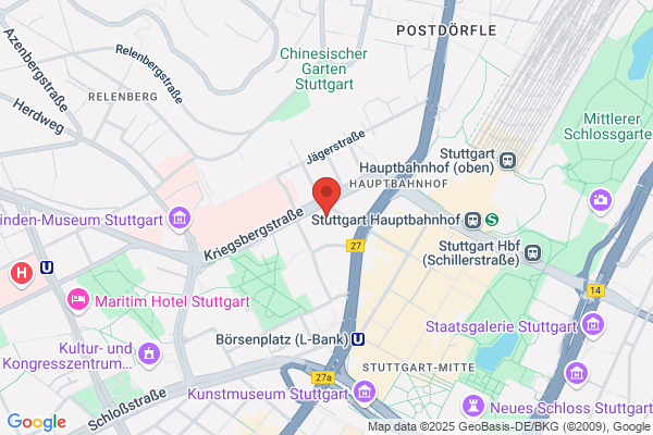 PRAGMA Informationssysteme GmbH