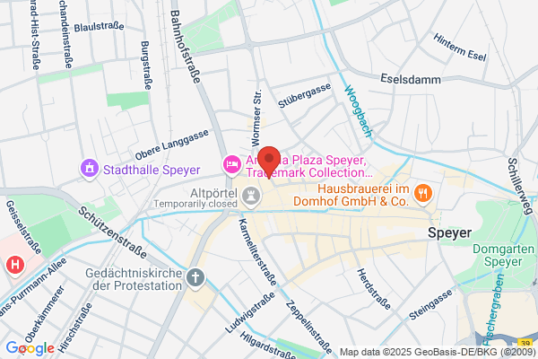 Stoffhaus Speyer