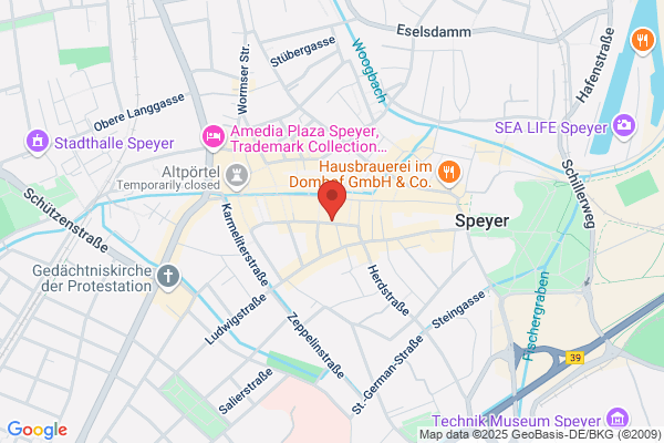Gewürze  Speyer