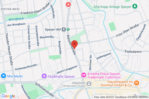 Alten- und Pflegeheim am Adenauerpark GmbH