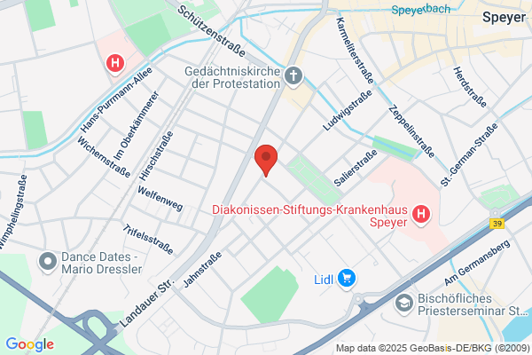 Körperformen Speyer - EMS Gesundheitsstudio
