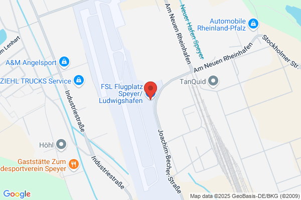 Fugsportverein Speyer e.V.
