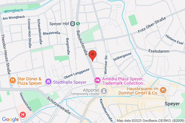 hairfree Lounge Speyer - Dauerhafte Haarentfernung