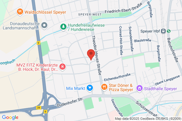 Gemeindepsychiatrisches Zentrum Vorderpfalz GmbH