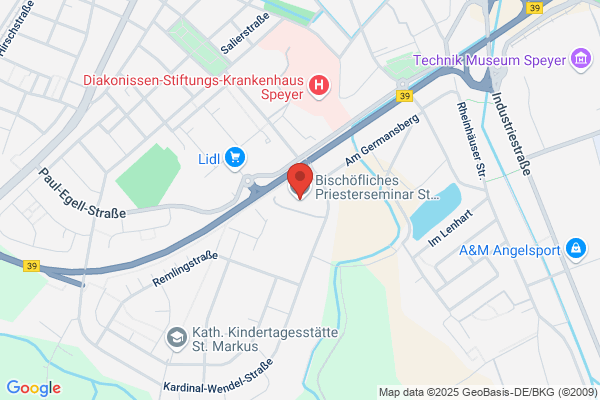 Priesterseminar St. German