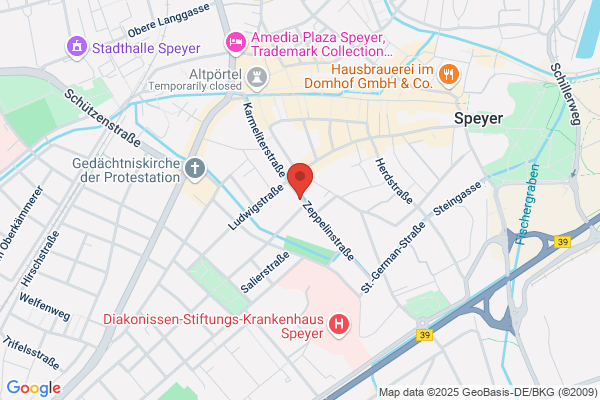 AOK Rheinland-Pfalz/Saarland - Speyer