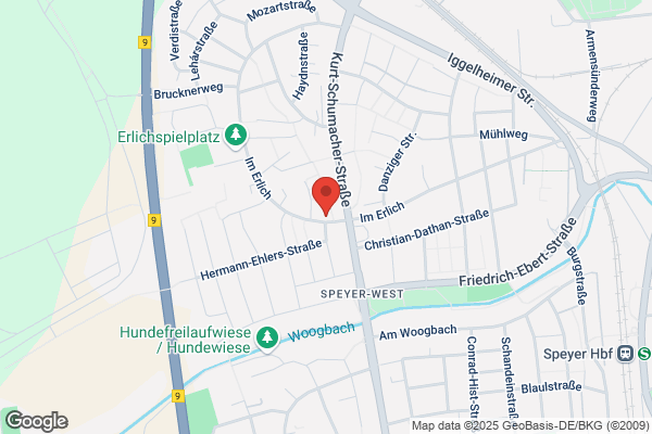 HUK-COBURG Versicherung Regina Daubermann in Speyer