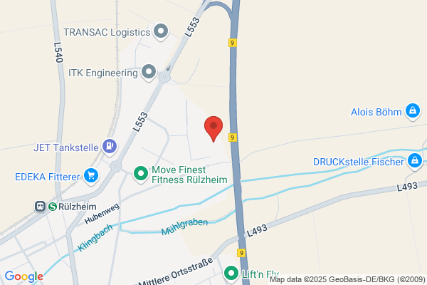 Bartmann Maschinenbau GmbH