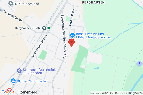 Kath. Pfarramt Berghausen